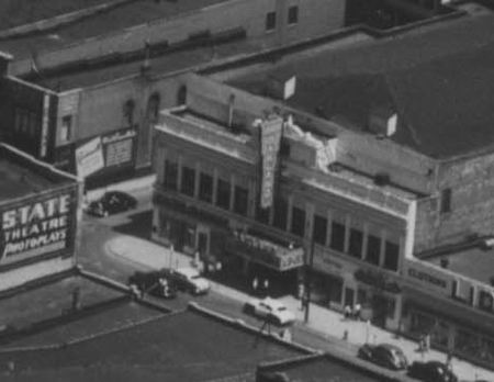 Oakland Theatre - Old Photo